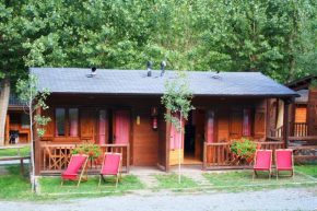  Bungalows Nou Camping  Ла-Гингета-Д'анеу